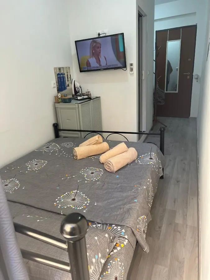 Apartament Anna Studio Saloniki