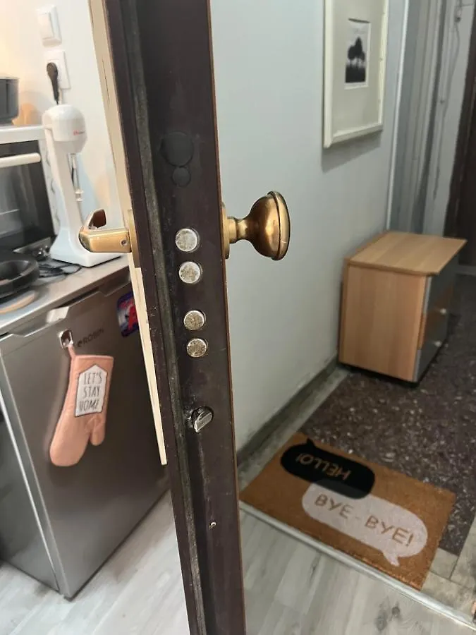 Apartament Anna Studio Saloniki
