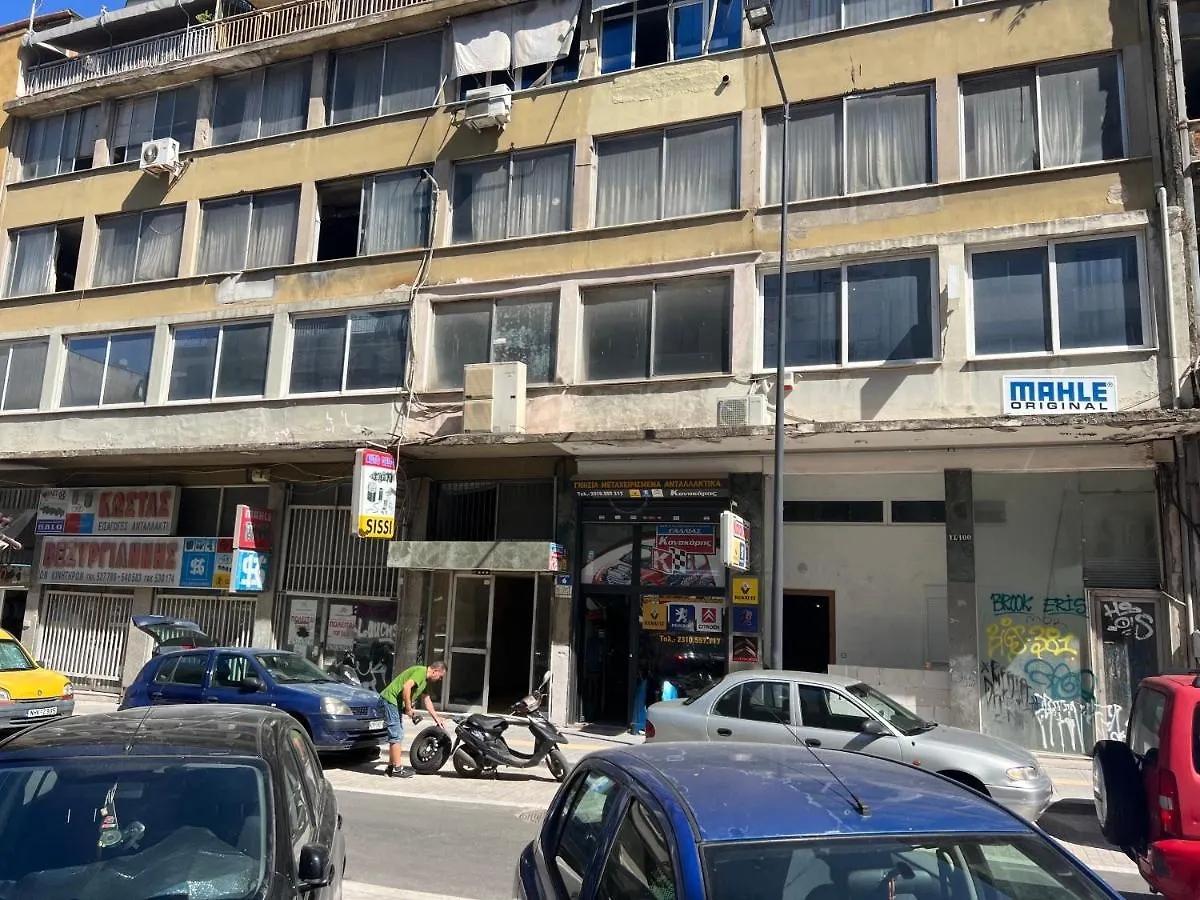 Apartament Anna Studio Saloniki