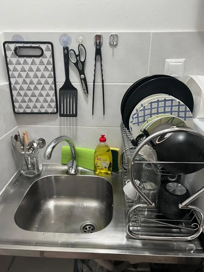 Anna Studio Apartment Thessaloniki Greece