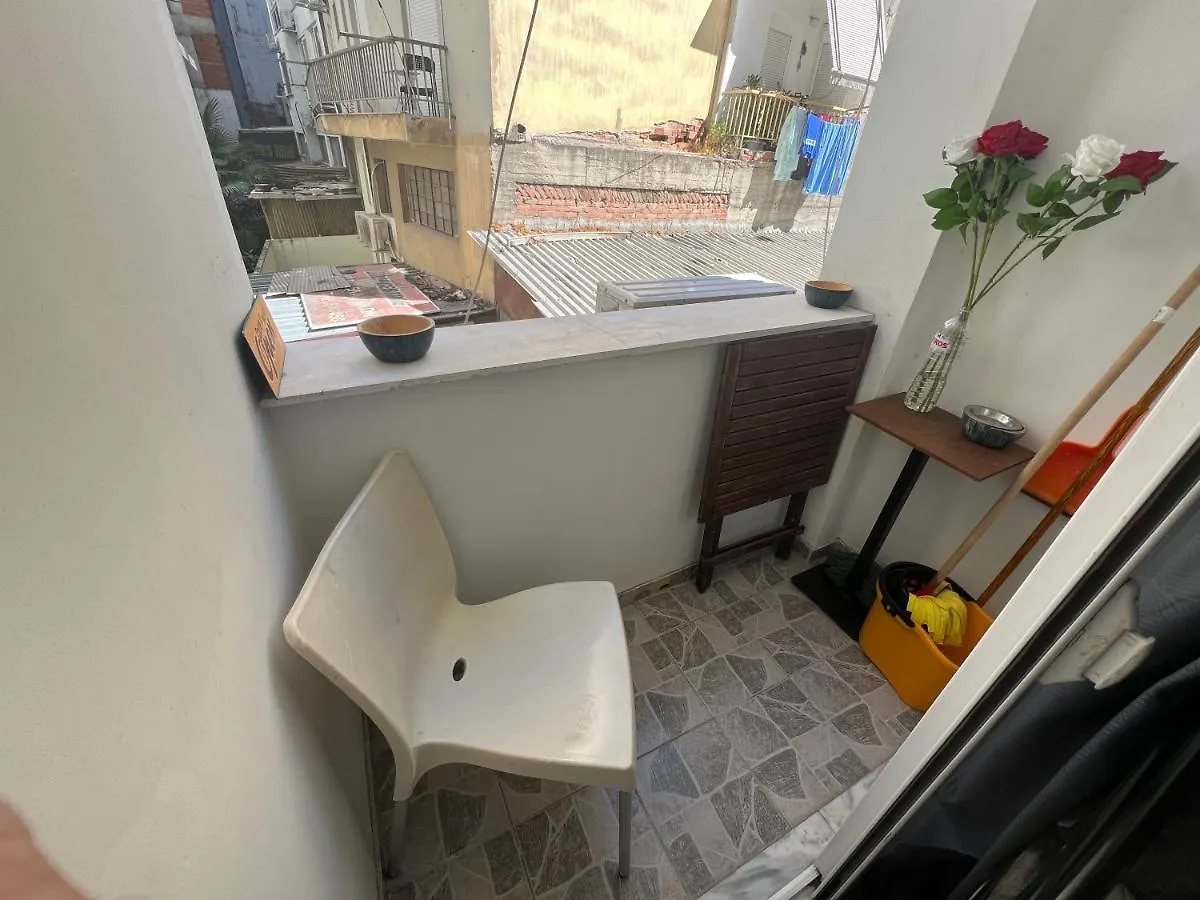 Anna Studio Apartment Thessaloniki